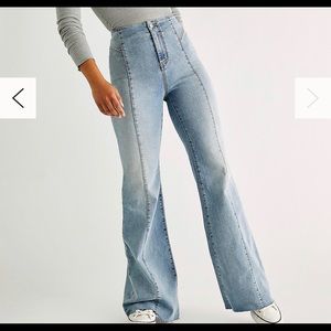 Free People CRVY size XL fits like XXL worn once